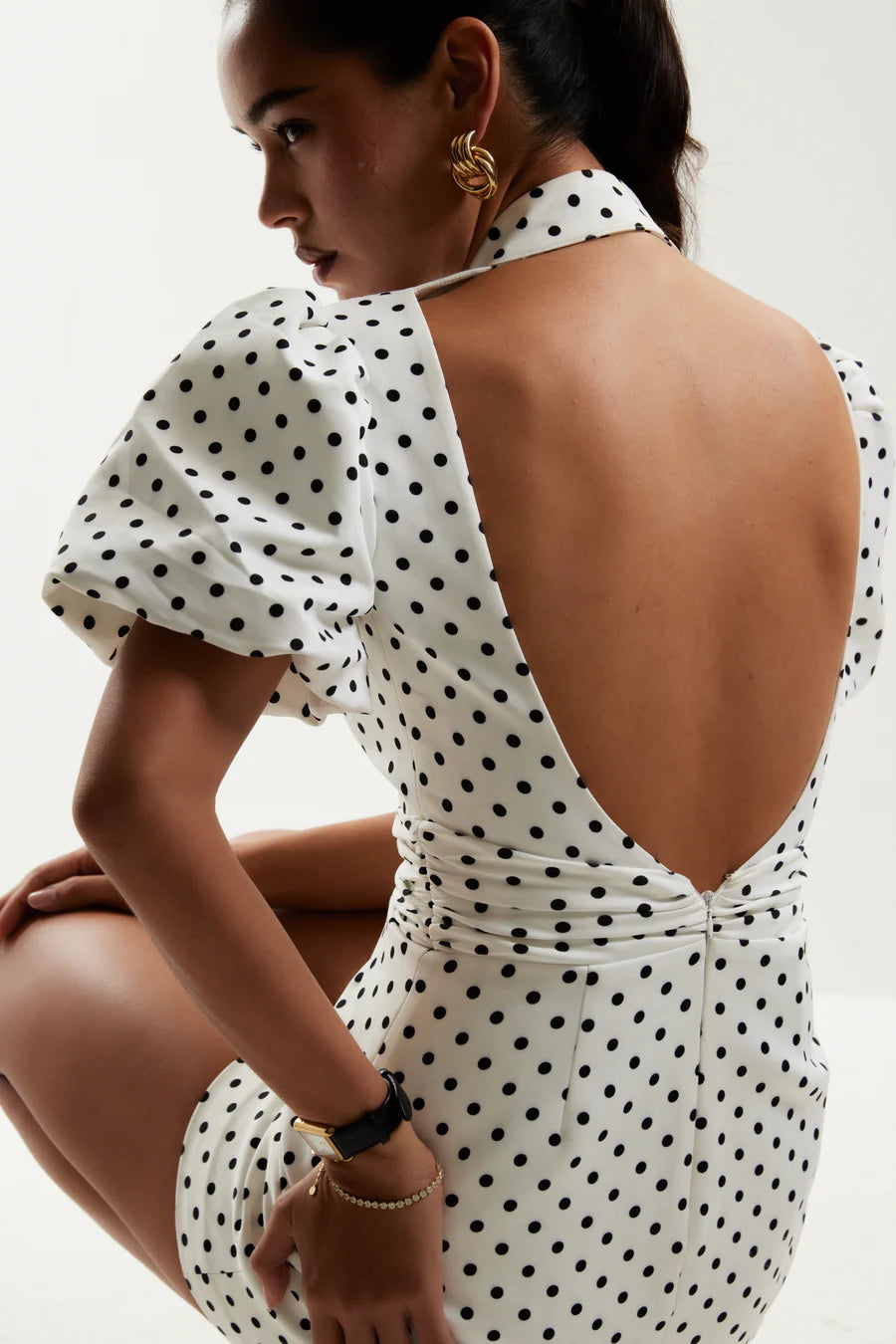 Asandra Studios - Rosemary Dress