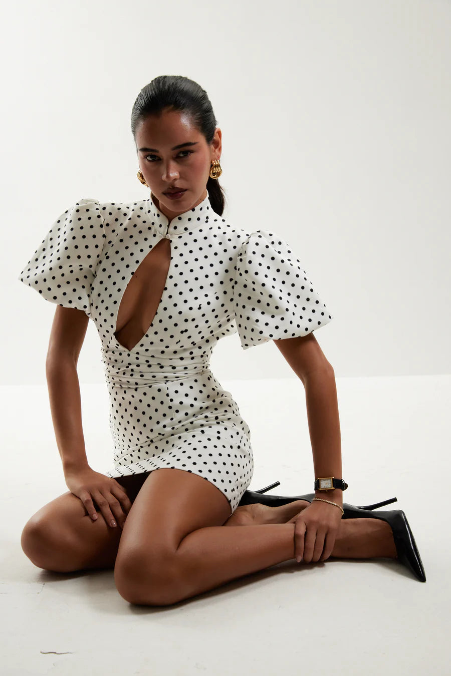 Asandra Studios - Rosemary Dress