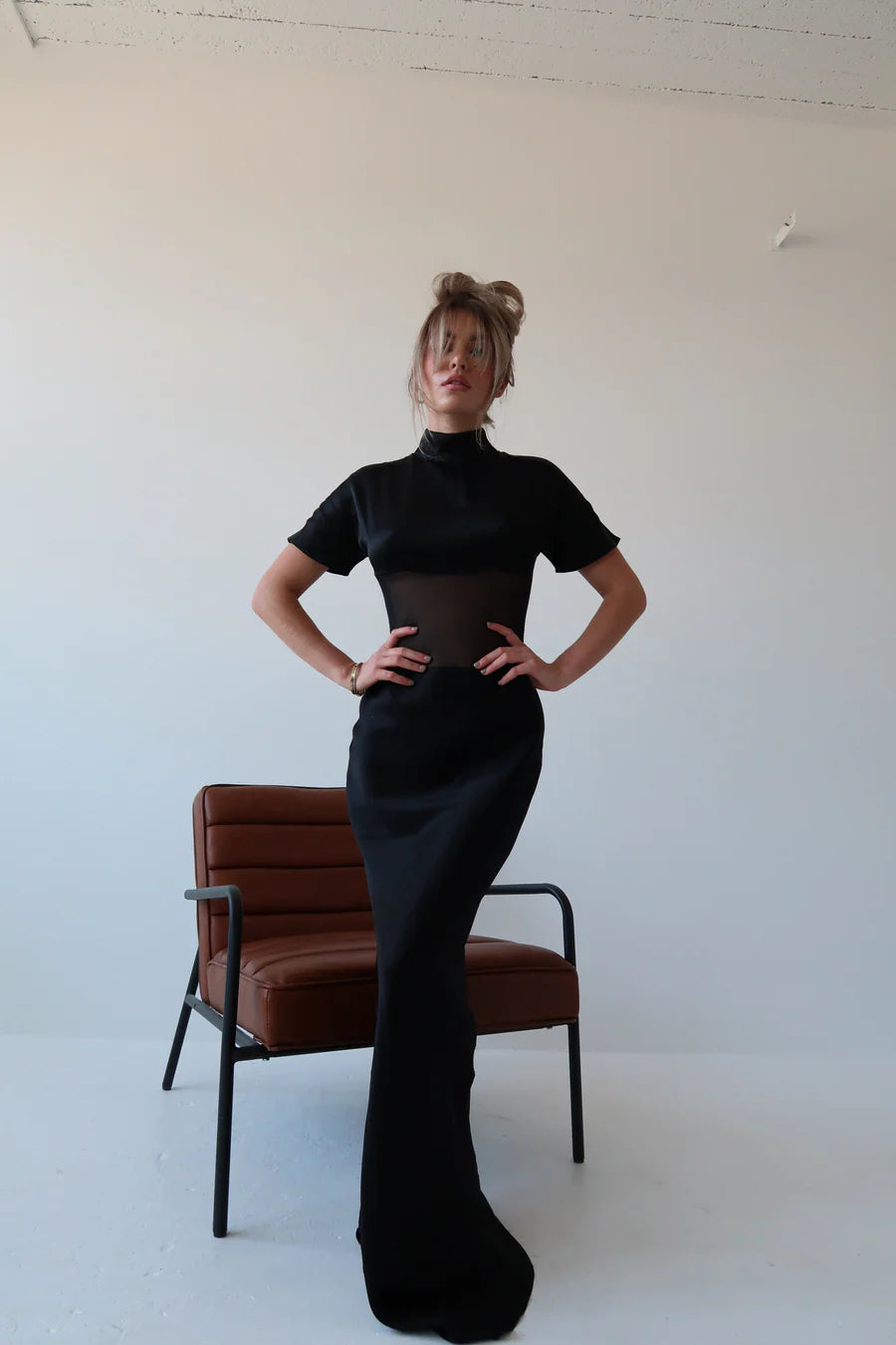 Asandra Studios - Silva Dress