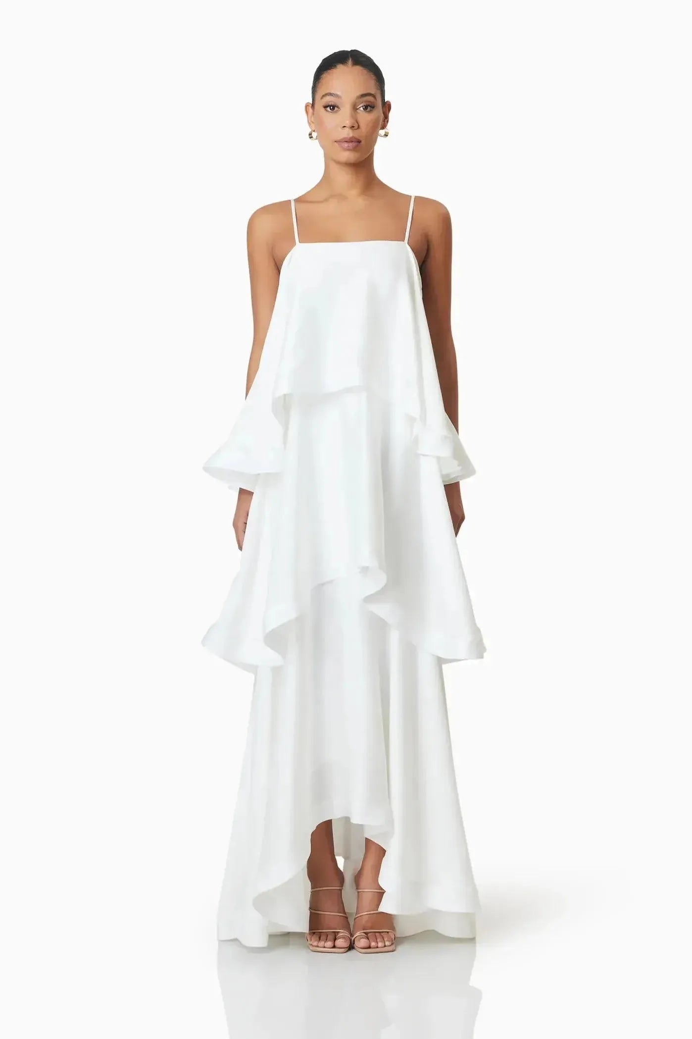 Elliatt - Tilly Tiered Maxi