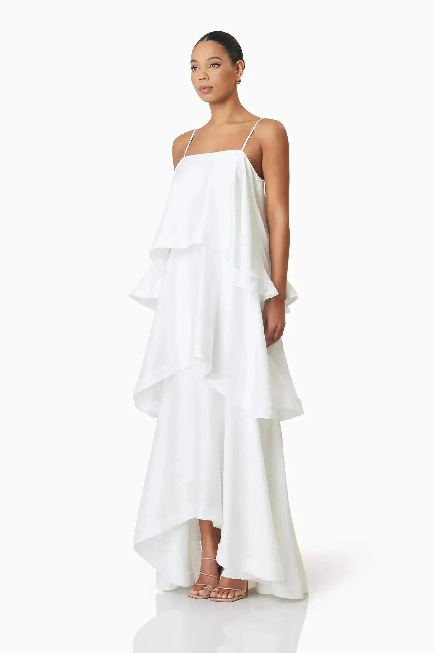 Elliatt - Tilly Tiered Maxi