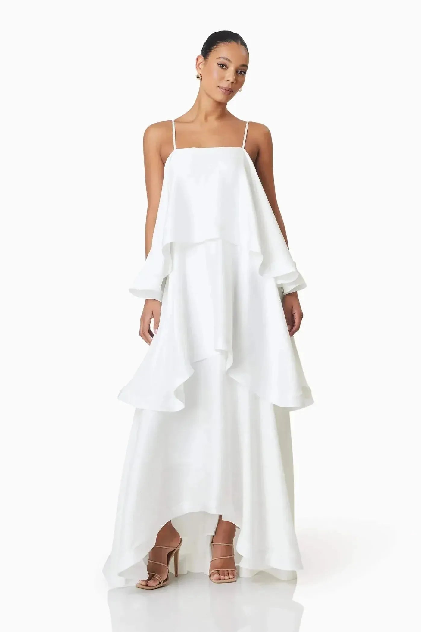 Elliatt - Tilly Tiered Maxi