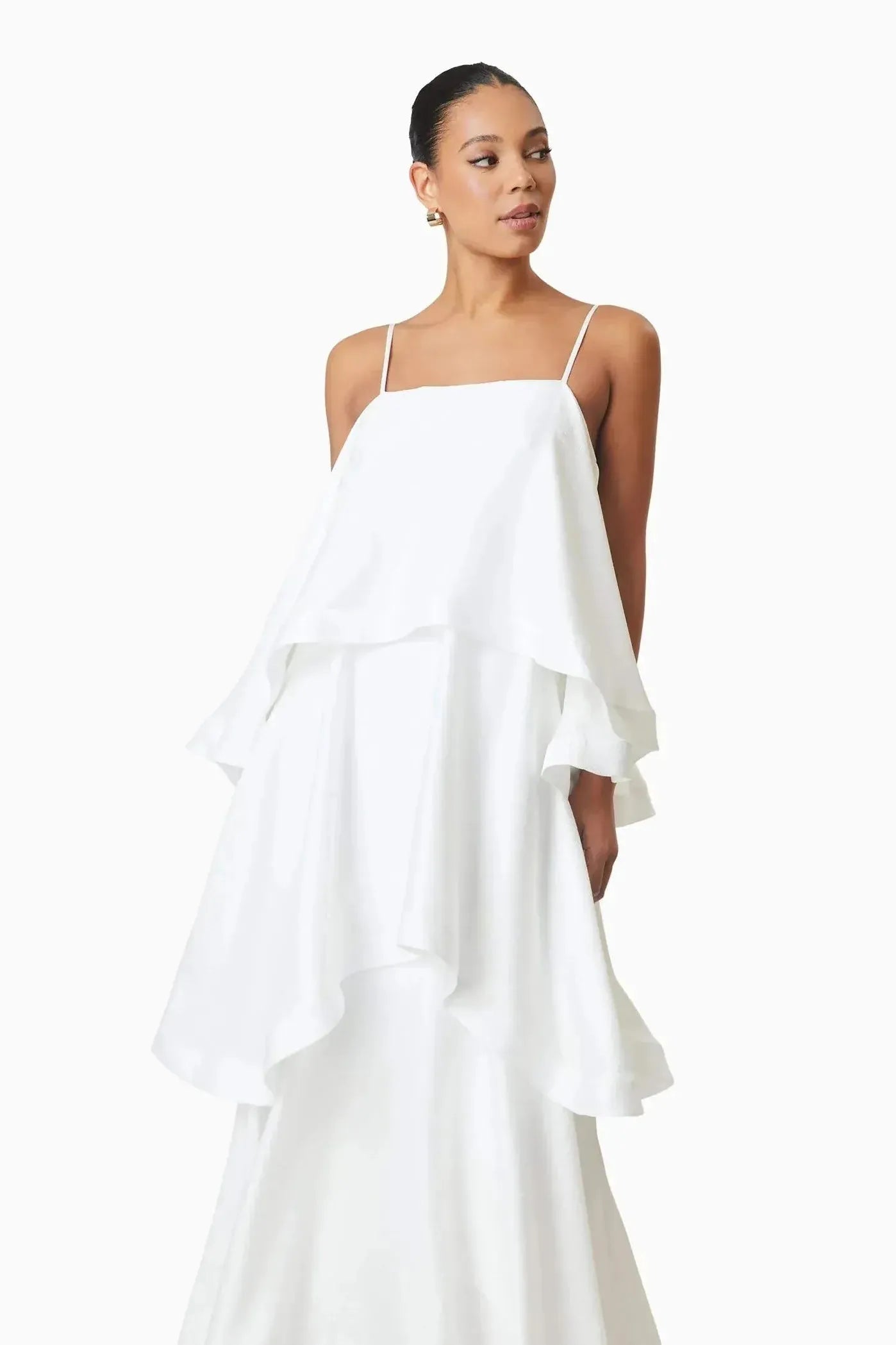 Elliatt - Tilly Tiered Maxi