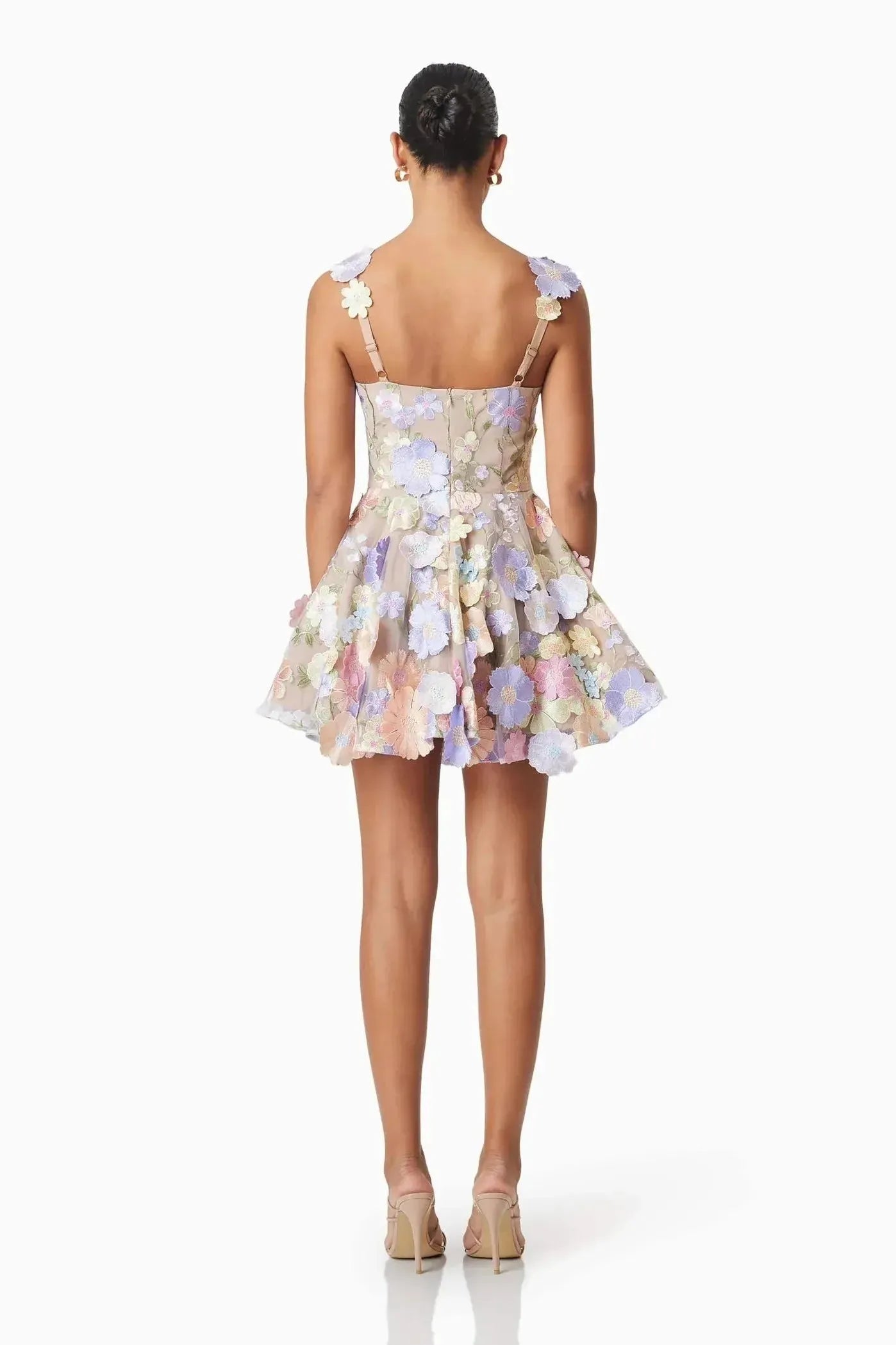 Elliatt - Moana Floral Mini (Purple)