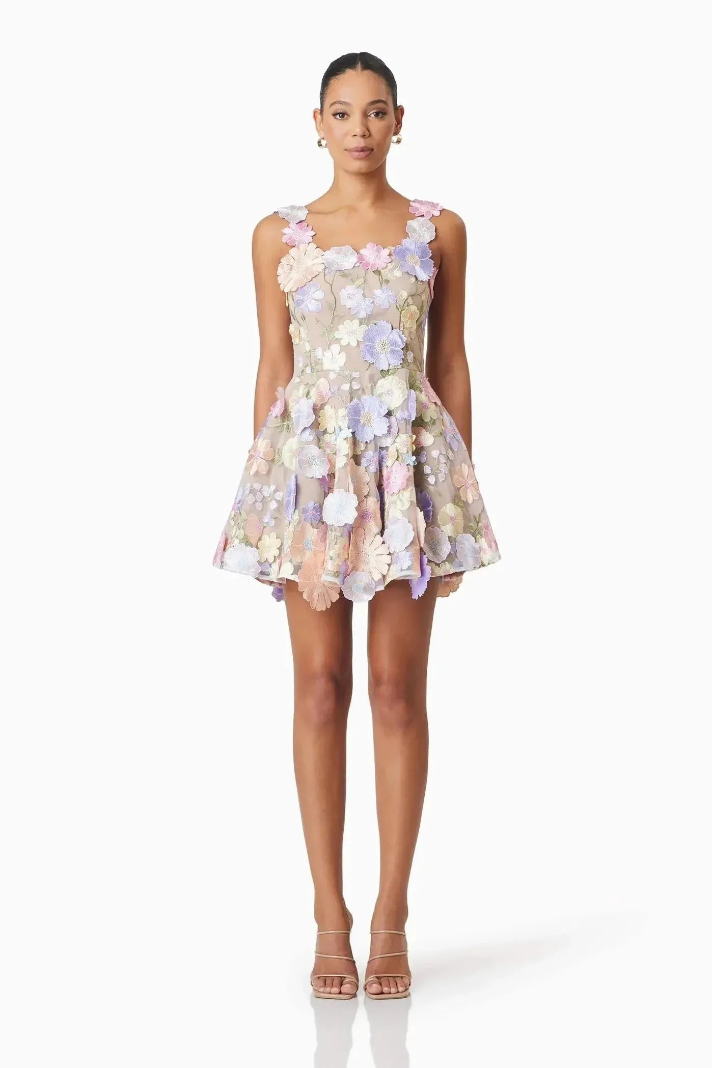 Elliatt - Moana Floral Mini (Purple)