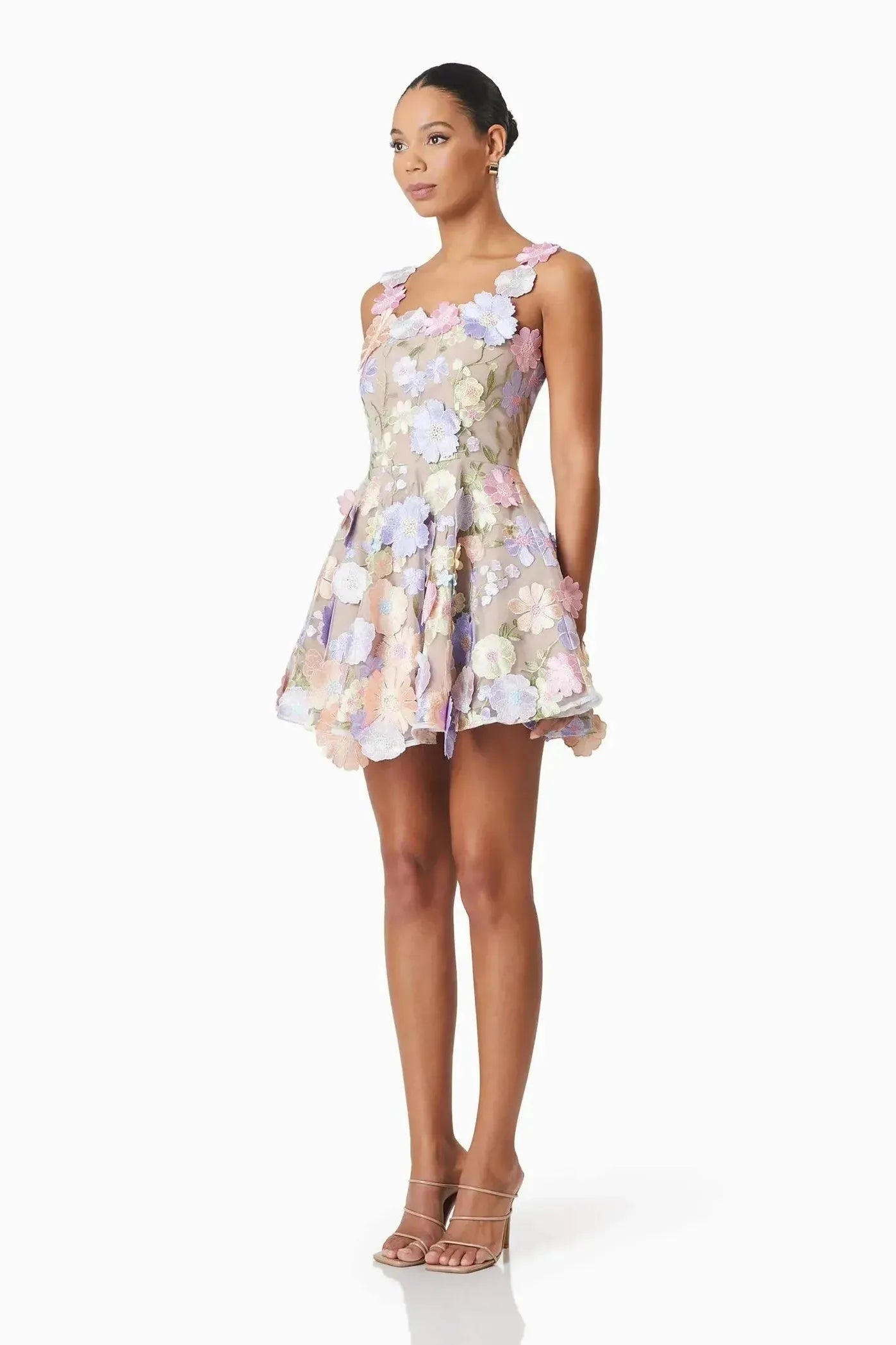 Elliatt - Moana Floral Mini (Purple)