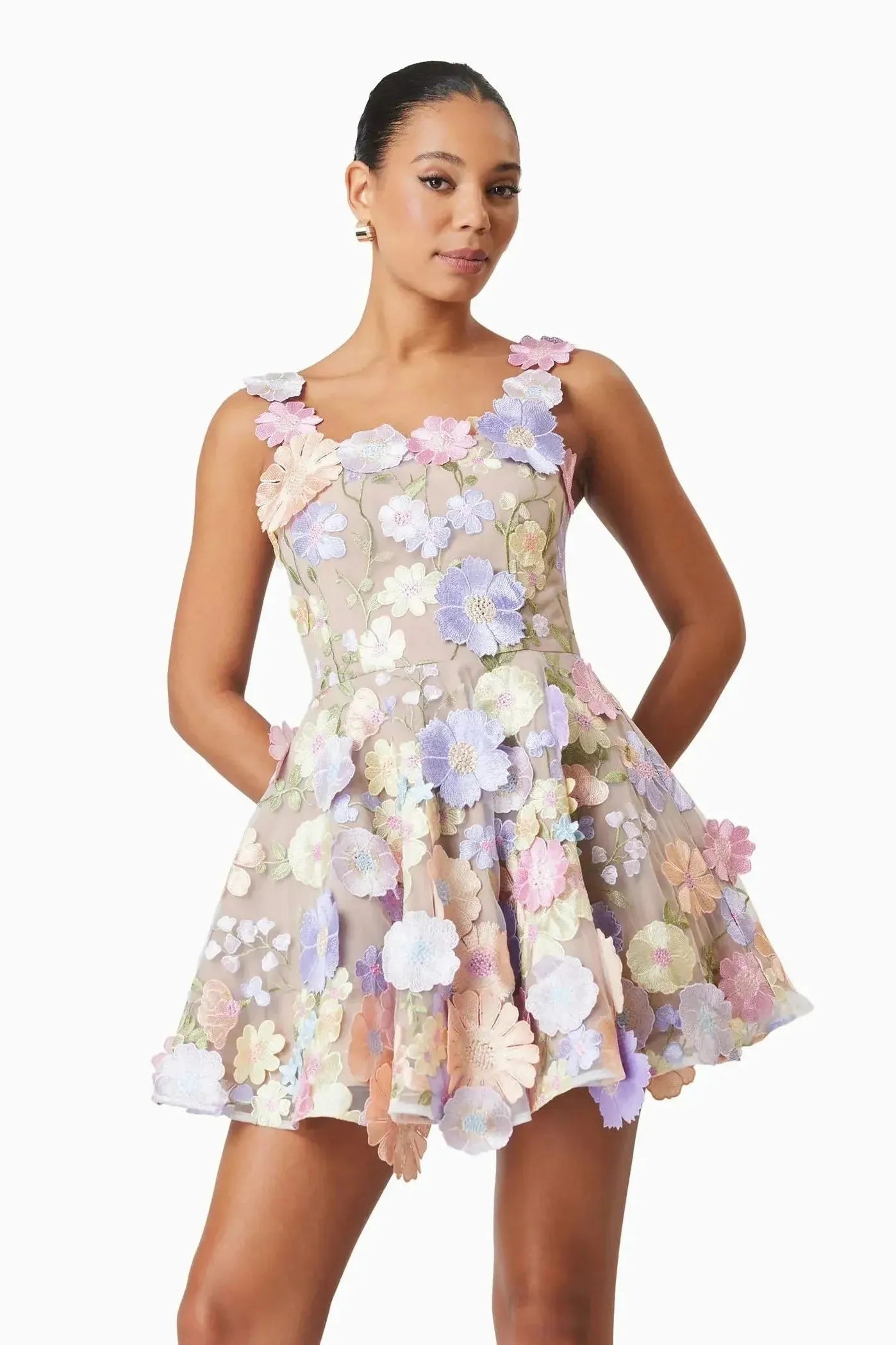 Elliatt - Moana Floral Mini (Purple)