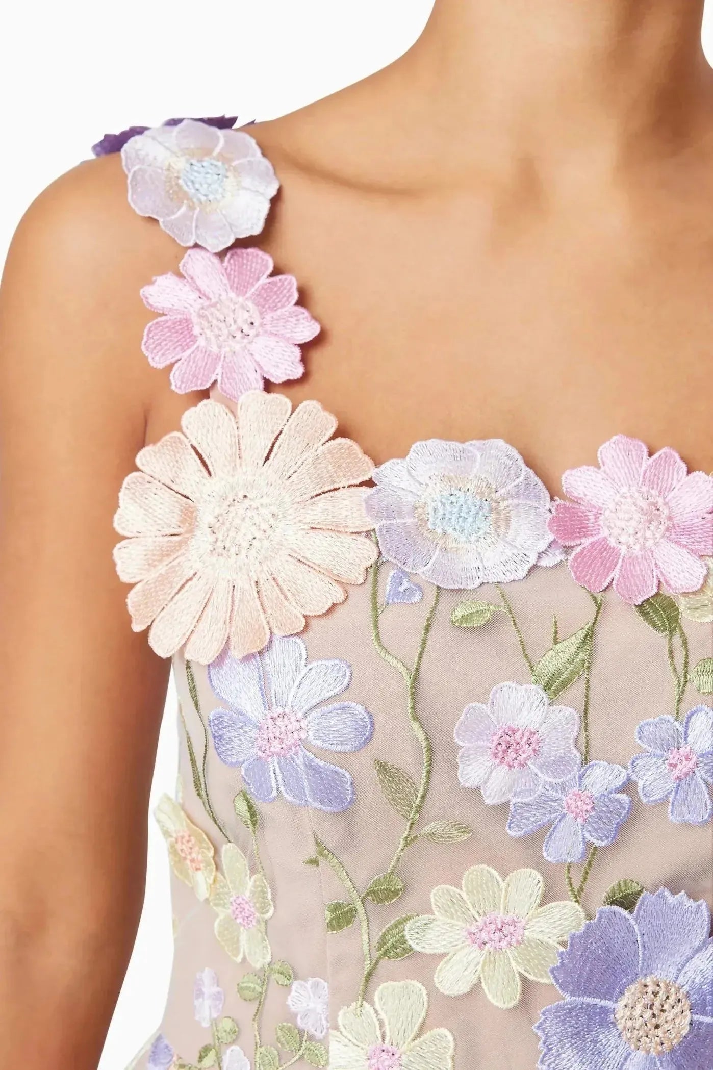 Elliatt - Moana Floral Mini (Purple)