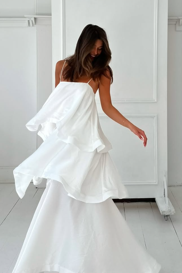 Elliatt - Tilly Tiered Maxi