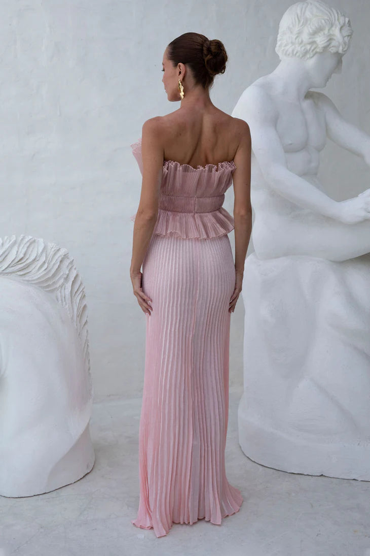 L'IDEE - Masquerade Gown (Ballet Shimmer)