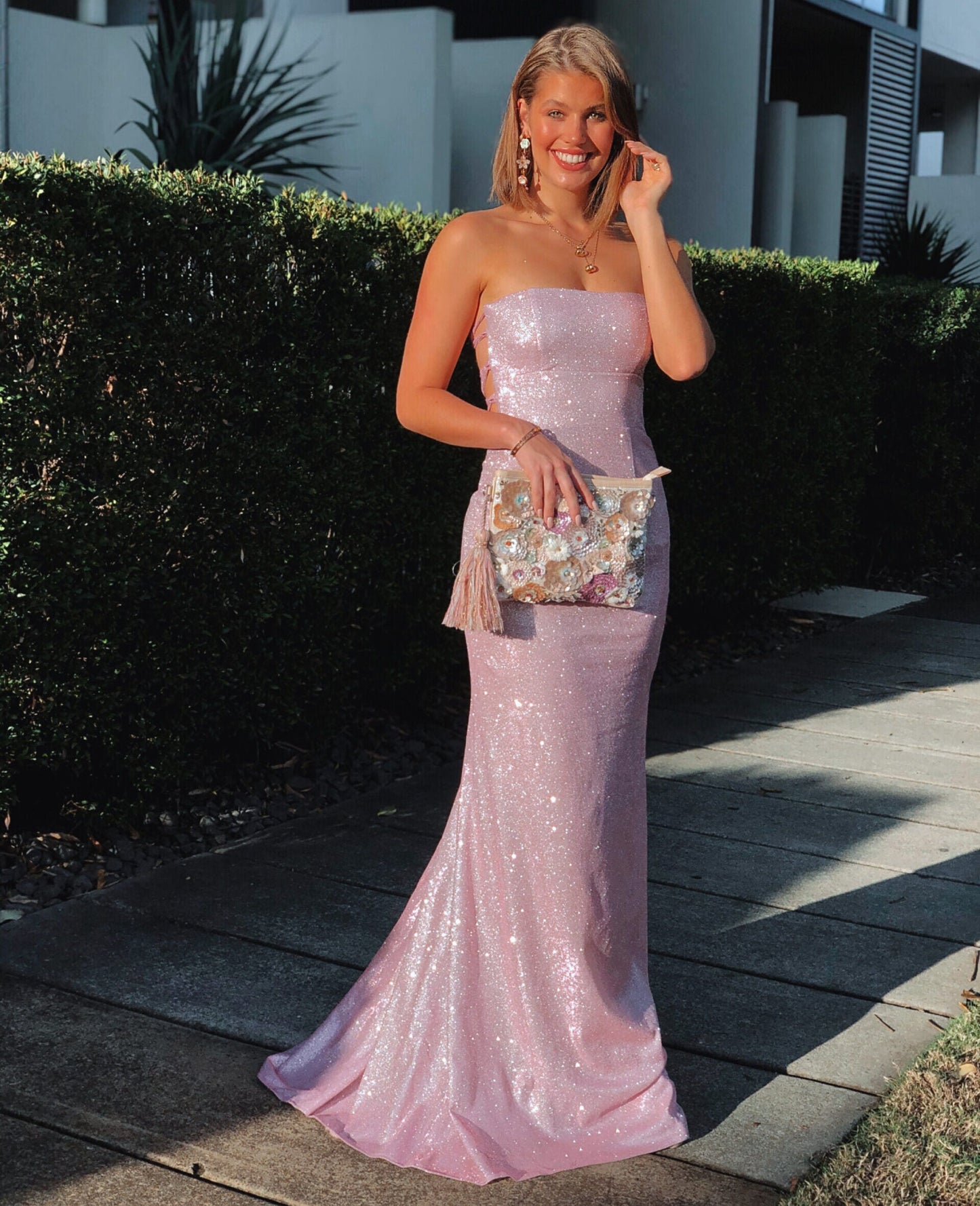 Private Collection - Angela Gown (Suggested Fit: 6-8)