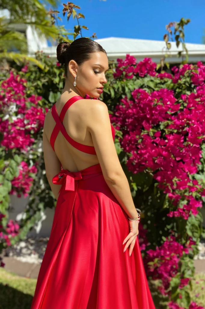 Private Collection - Lara Gown (Suggested Fit: 8-10)