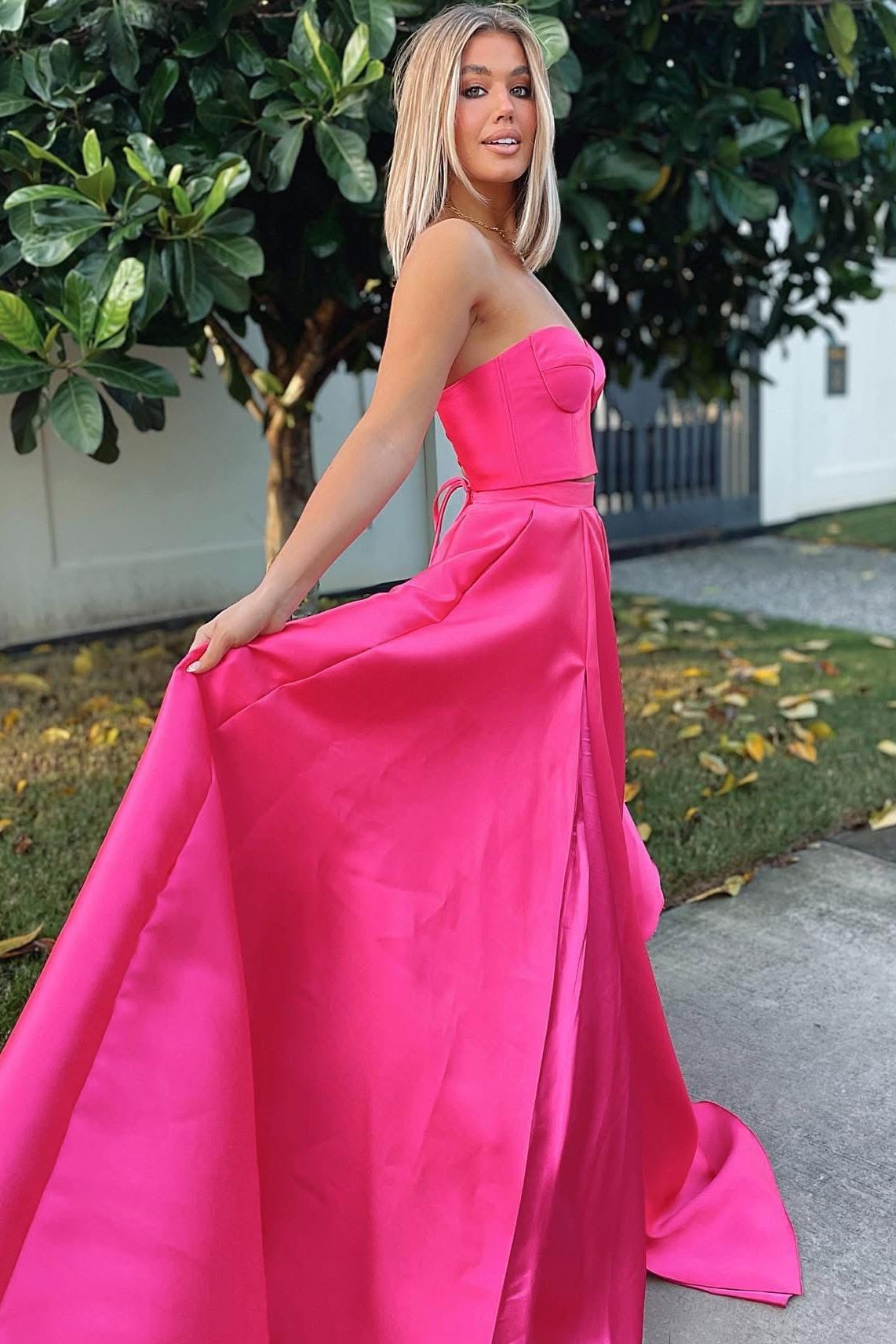 Private Collection – Cassandra Gown