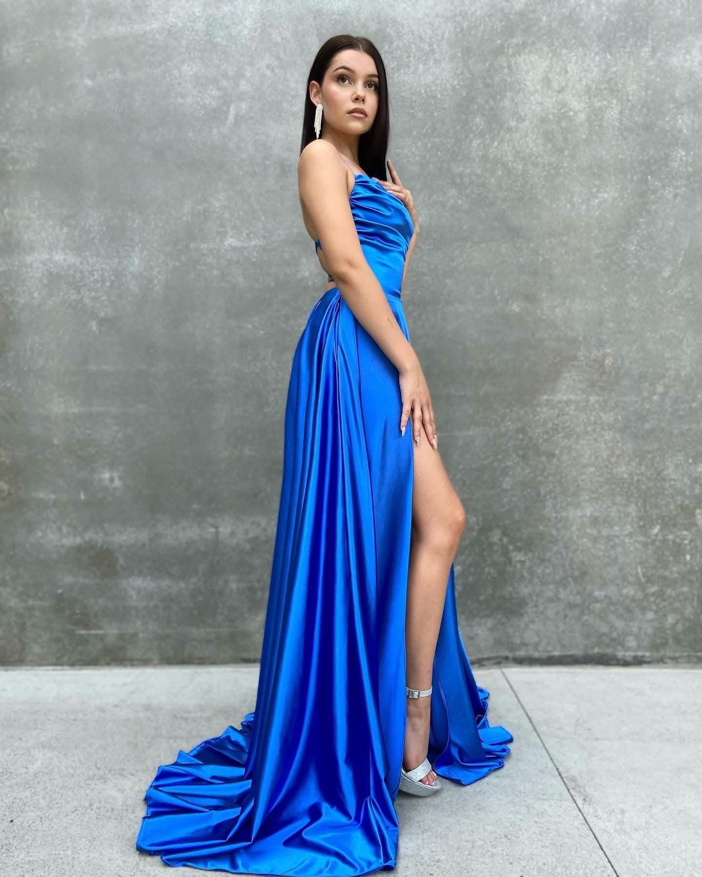 Private Collection - Crystal Gown (Suggested Fit: 6-10)