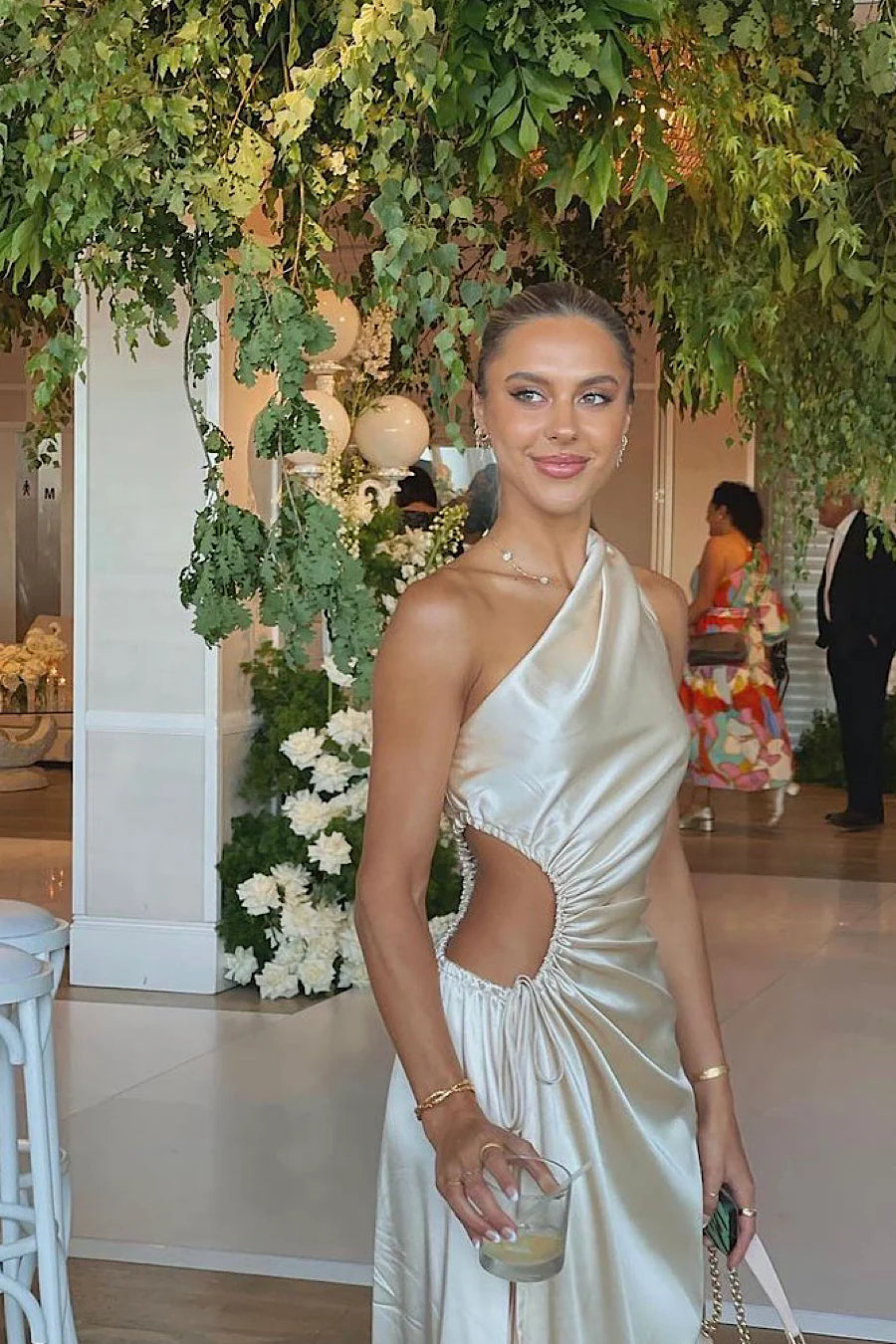 Sonya Moda - Nour Ocean Pearl Dress
