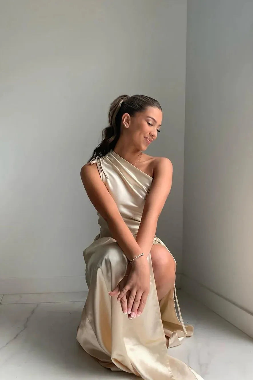 Sonya Moda - Nour Ocean Pearl Dress
