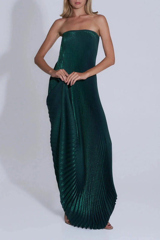 L'IDEE - Faire Gown (Pine Shimmer)