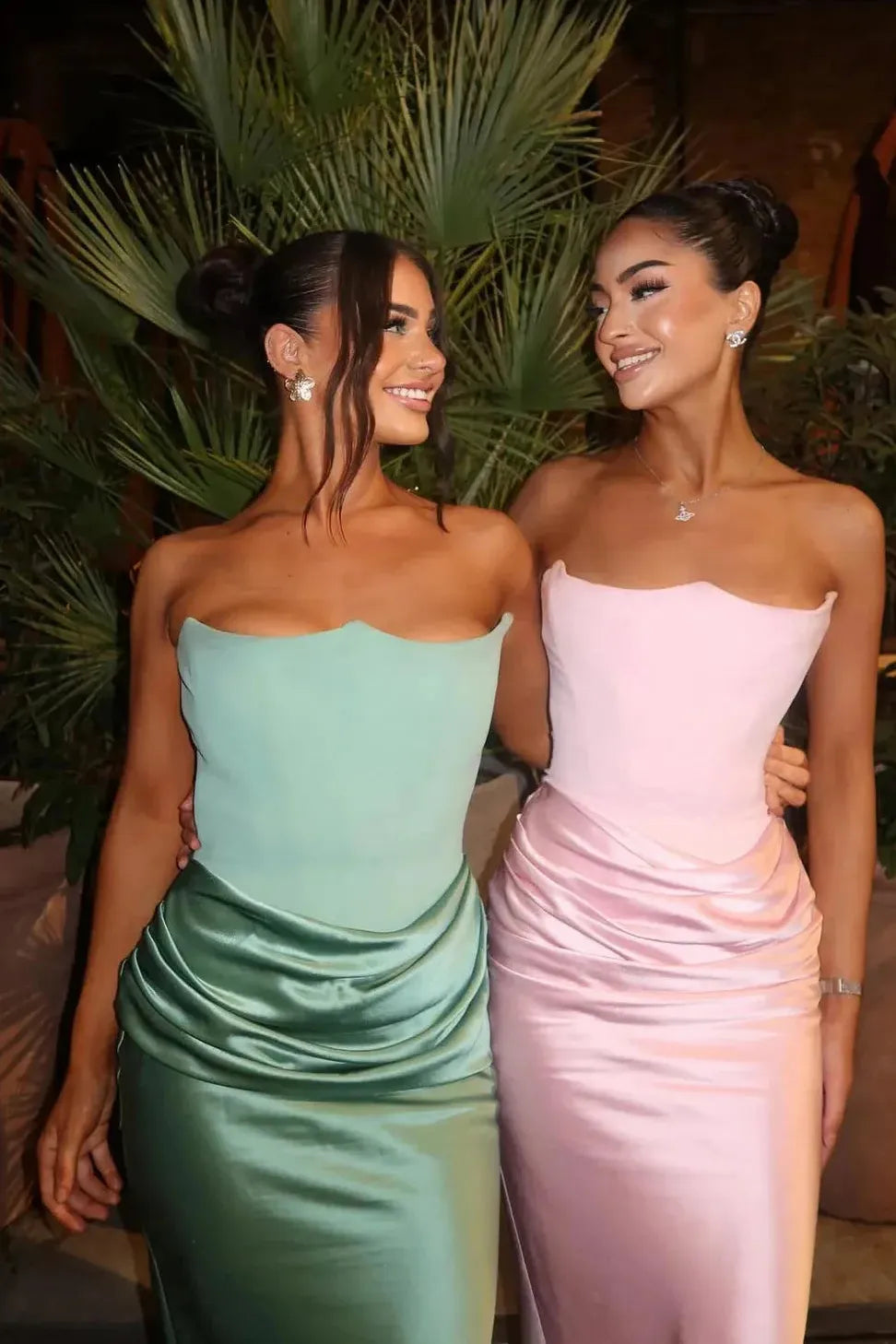 House Of CB - Persephone Dress (Pink)