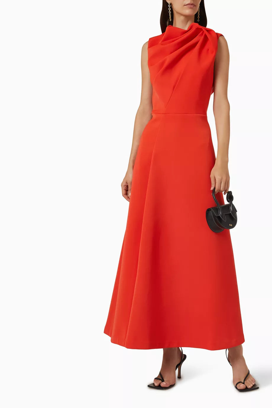 Mossman - Cosmic Dress (Red)