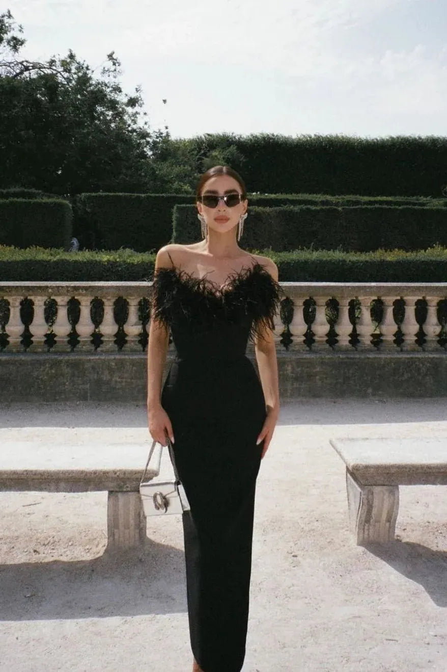 Yojani Boutique - Alessandra Dress