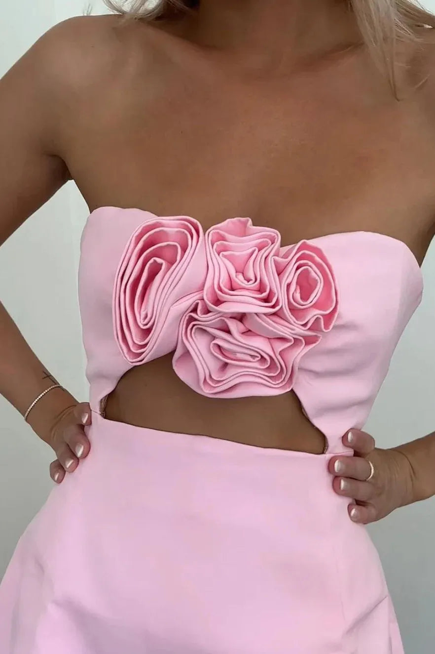 Yojani Boutique - Valencia Dress