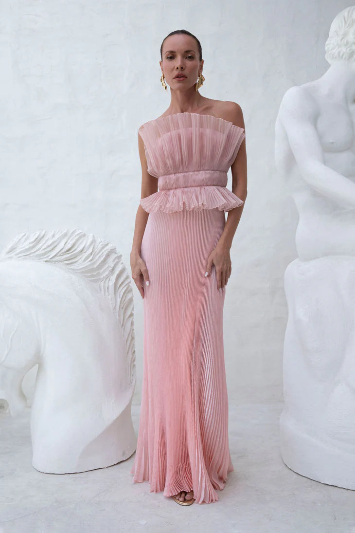 L'IDEE - Masquerade Gown (Ballet Shimmer)