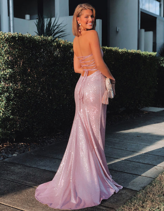 Private Collection - Angela Gown (Suggested Fit: 6-8)