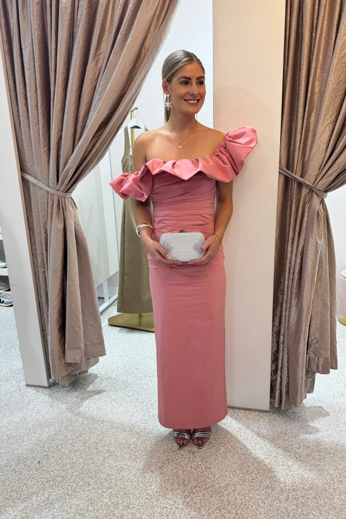 Shona Joy - Campbell Maxi (Bubblegum)