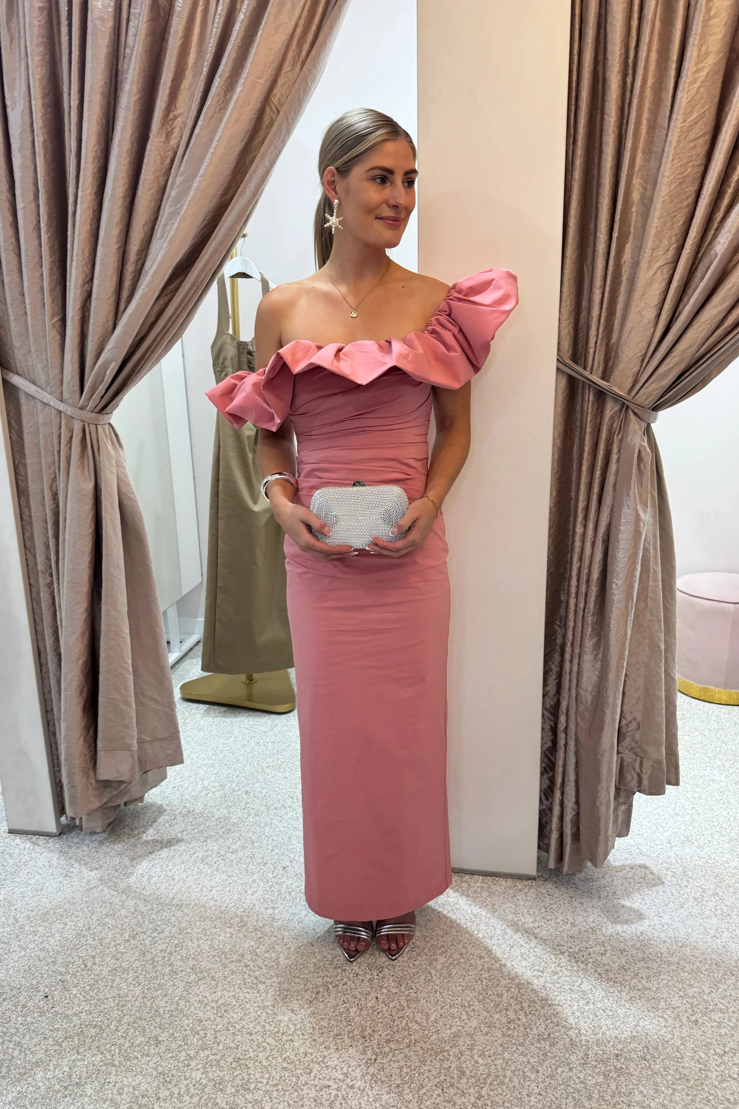 Shona Joy - Campbell Maxi (Bubblegum)