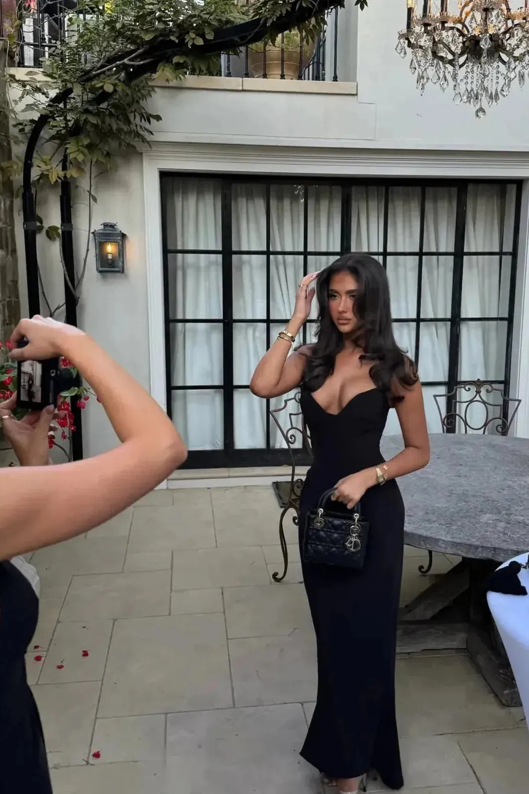 House Of CB - Sabine Dress