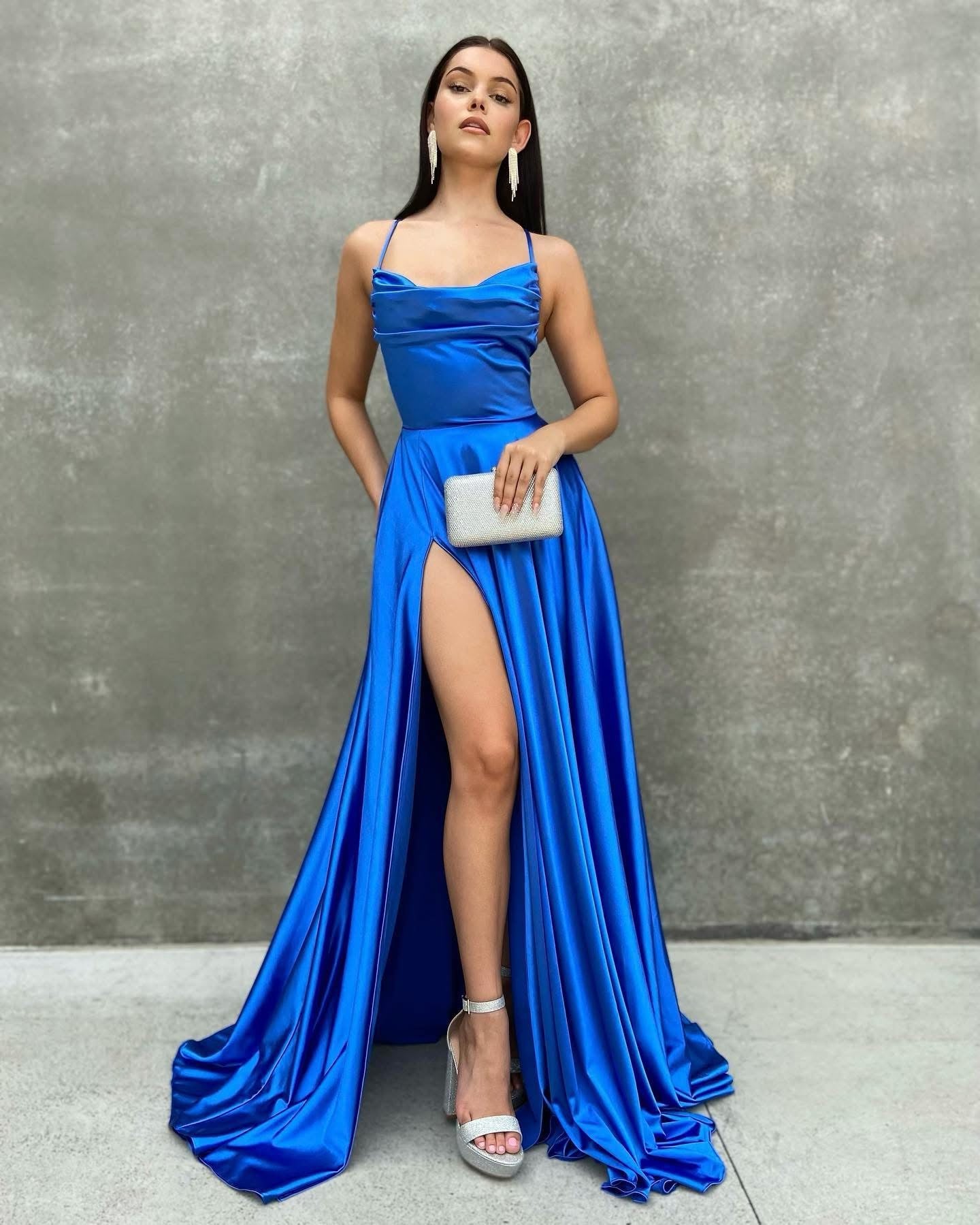 Private Collection - Crystal Gown (Suggested Fit: 6-10)