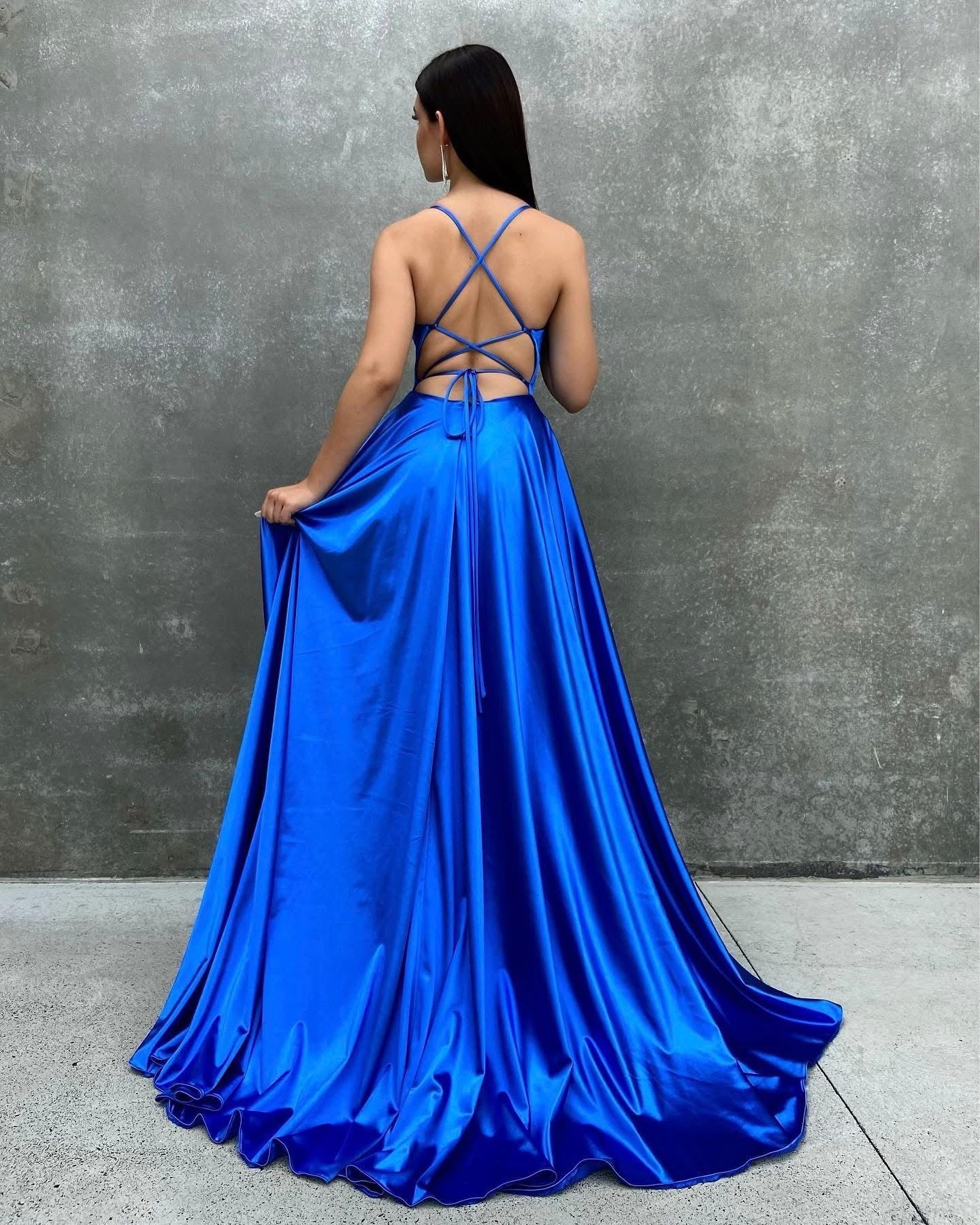 Private Collection - Crystal Gown (Suggested Fit: 6-10)
