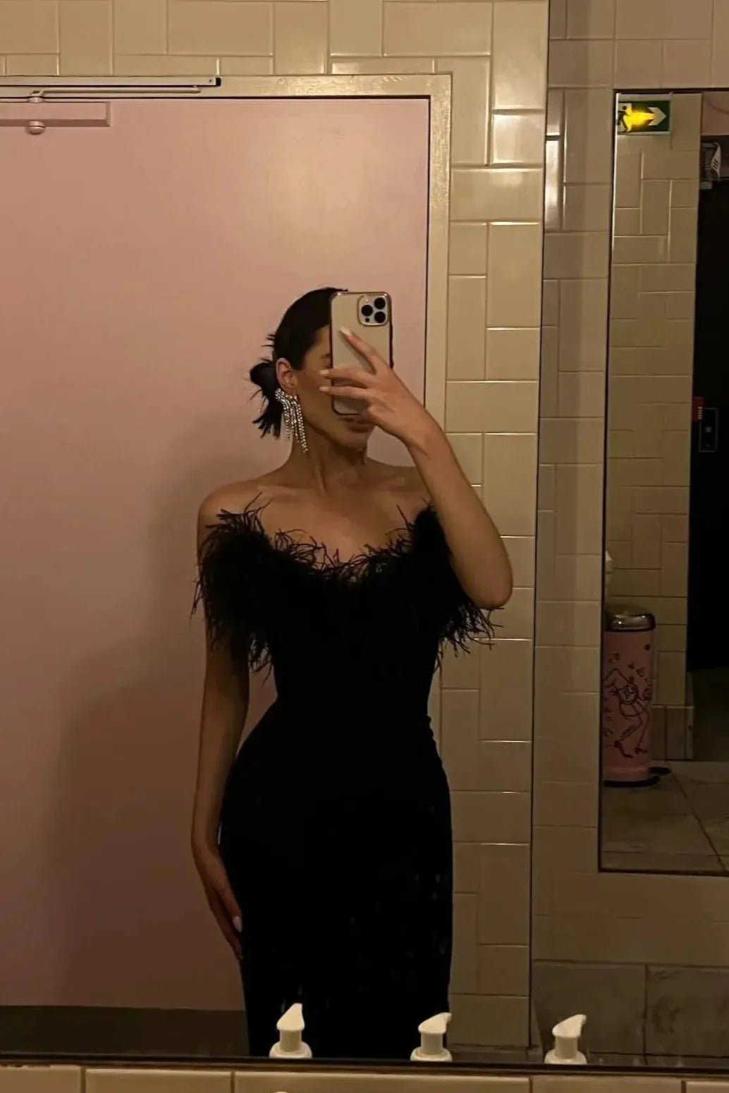 Yojani Boutique - Alessandra Dress