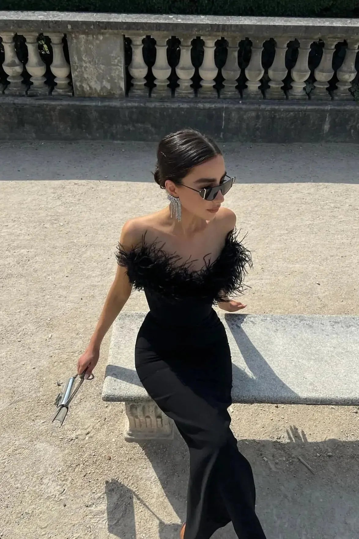 Yojani Boutique - Alessandra Dress