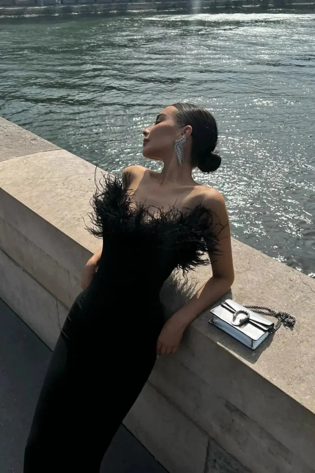 Yojani Boutique - Alessandra Dress