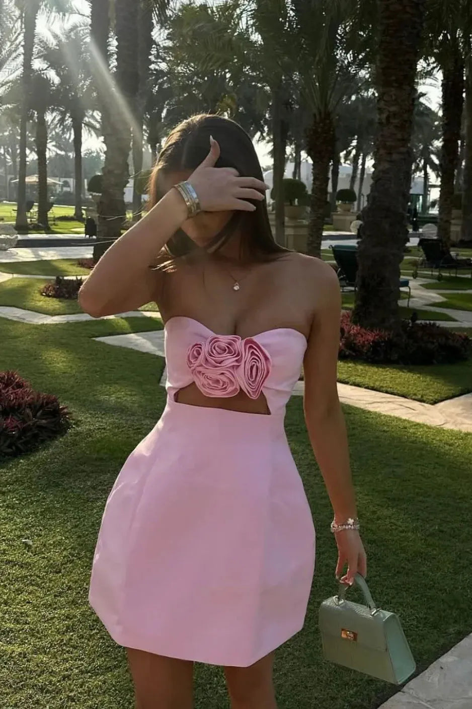 Yojani Boutique - Valencia Dress