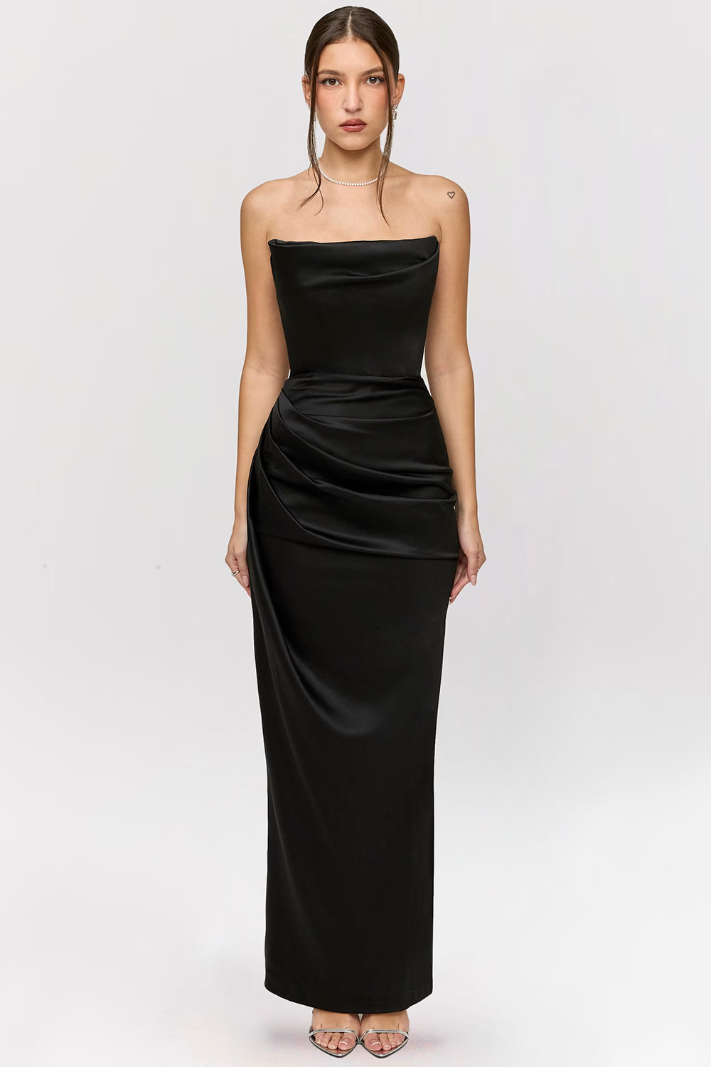 House Of CB - Adrienne Dress (Suggested Fit: 4-6)
