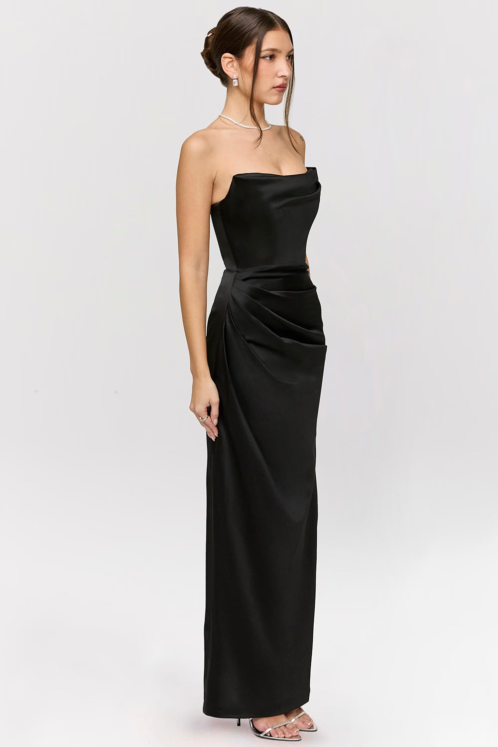 House Of CB - Adrienne Dress (Suggested Fit: 4-6)