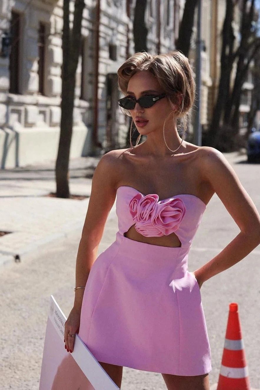 Yojani Boutique - Valencia Dress